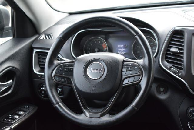 Jeep Cherokee Trailhawk 4WD 2019