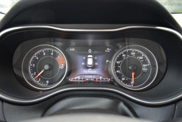 Jeep Cherokee Trailhawk 4WD 2019