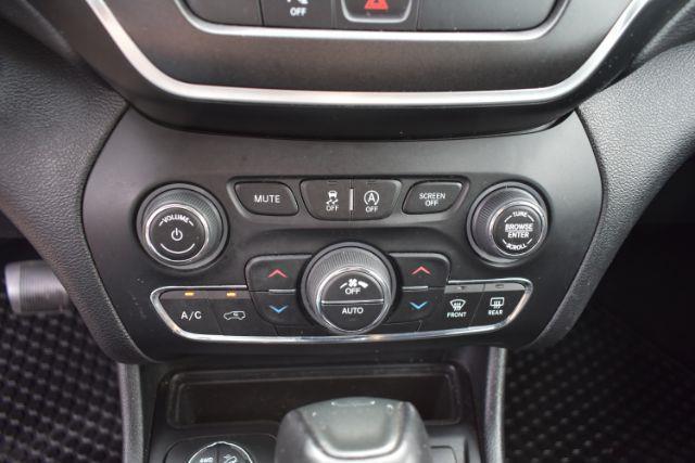 Jeep Cherokee Trailhawk 4WD 2019