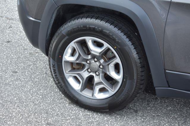 Jeep Cherokee Trailhawk 4WD 2019