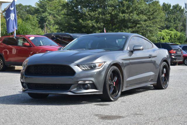 2015 Ford Mustang EcoBoost Coupe