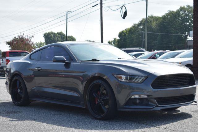 Ford Mustang EcoBoost Coupe 2015