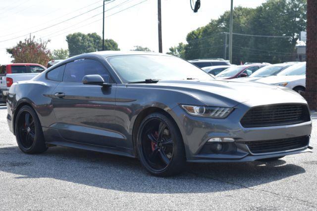 Ford Mustang EcoBoost Coupe 2015