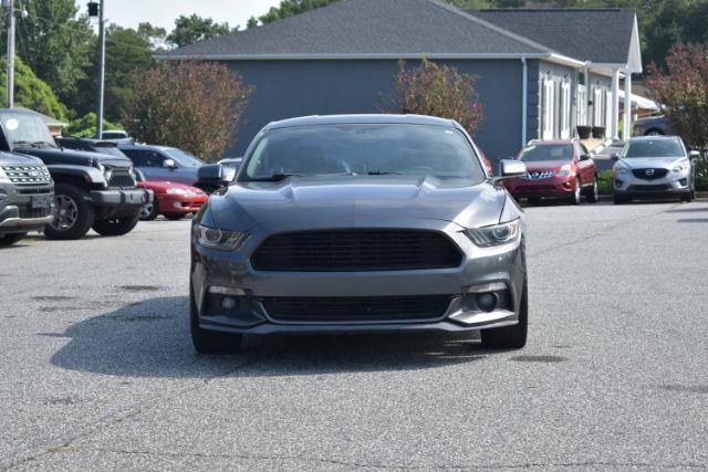 Ford Mustang EcoBoost Coupe 2015