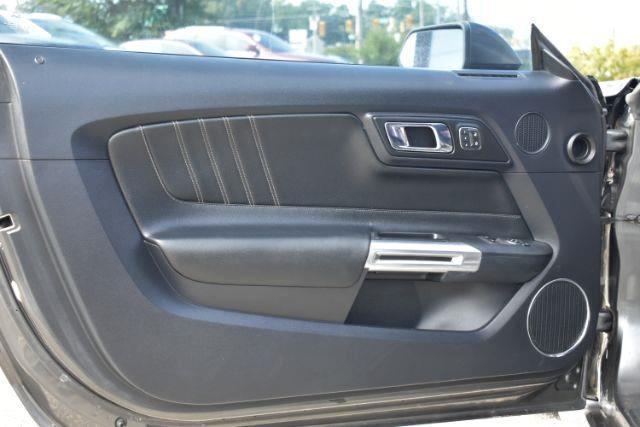 Ford Mustang EcoBoost Coupe 2015