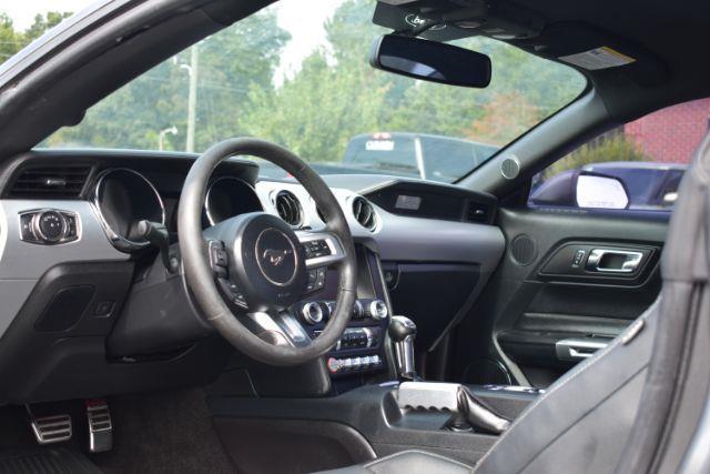 Ford Mustang EcoBoost Coupe 2015