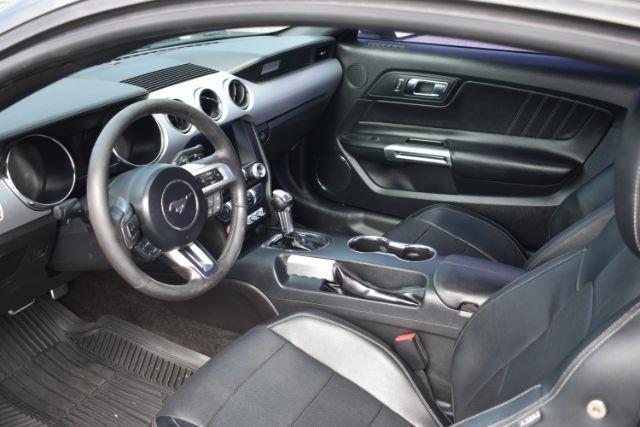 Ford Mustang EcoBoost Coupe 2015