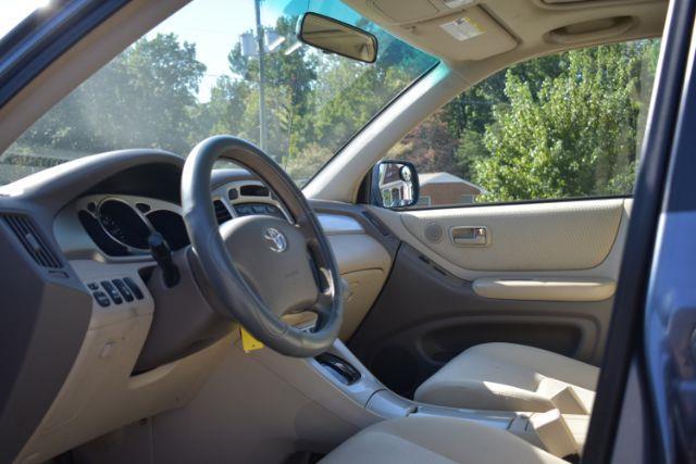 Toyota Highlander Limited V6 4WD 2007