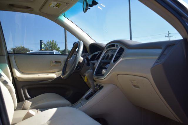 Toyota Highlander Limited V6 4WD 2007