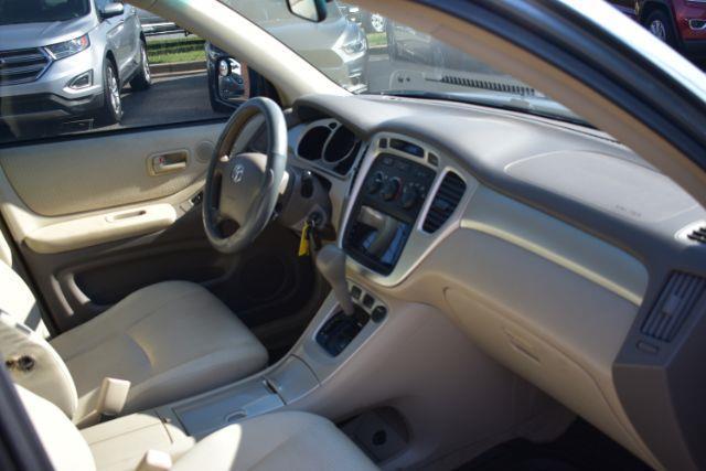 Toyota Highlander Limited V6 4WD 2007
