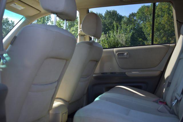 Toyota Highlander Limited V6 4WD 2007