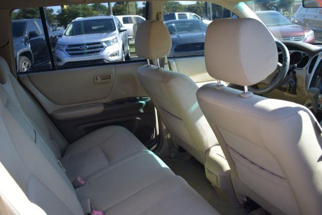 Toyota Highlander Limited V6 4WD 2007
