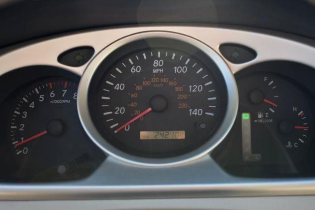 Toyota Highlander Limited V6 4WD 2007
