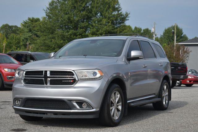 2014 Dodge Durango Limited AWD