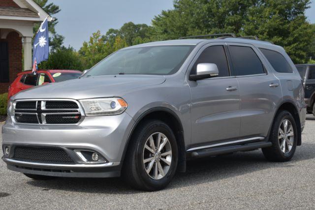 Dodge Durango Limited AWD 2014