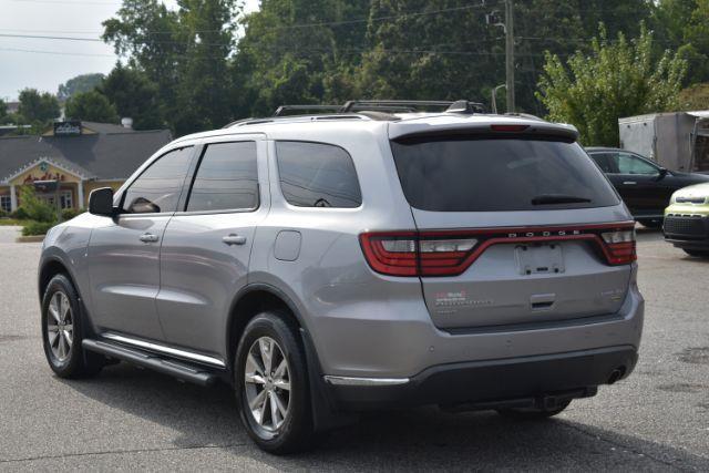 Dodge Durango Limited AWD 2014
