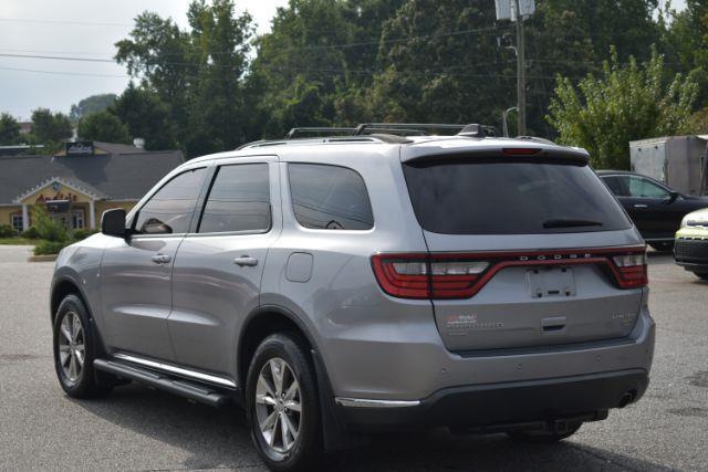 Dodge Durango Limited AWD 2014