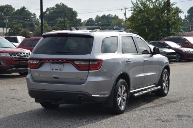 Dodge Durango Limited AWD 2014