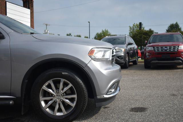 Dodge Durango Limited AWD 2014