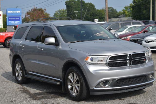 Dodge Durango Limited AWD 2014