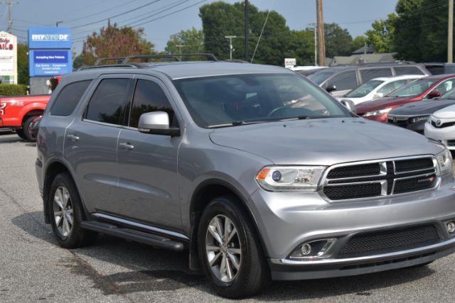 Dodge Durango Limited AWD 2014