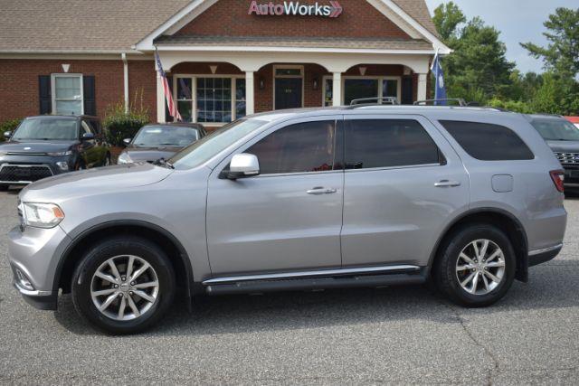 Dodge Durango Limited AWD 2014