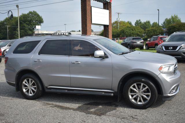 Dodge Durango Limited AWD 2014
