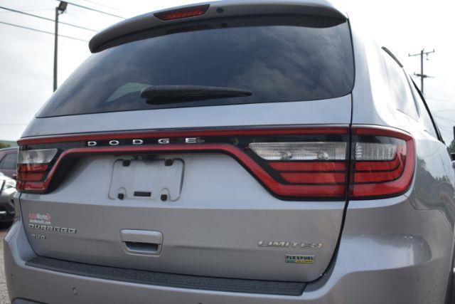 Dodge Durango Limited AWD 2014