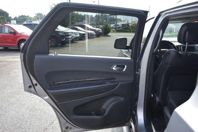 Dodge Durango Limited AWD 2014
