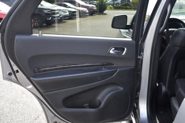 Dodge Durango Limited AWD 2014