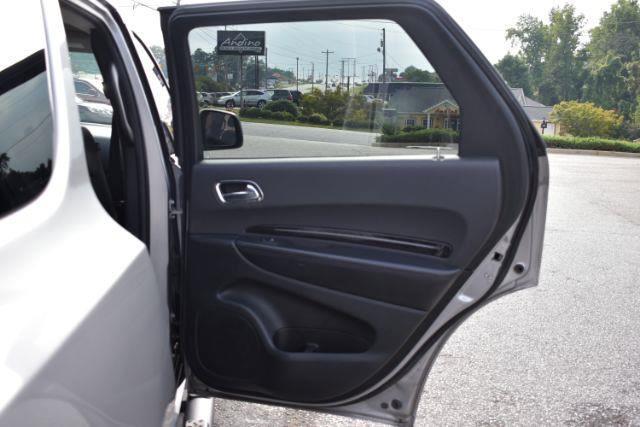 Dodge Durango Limited AWD 2014