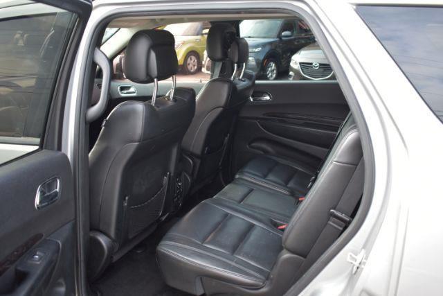 Dodge Durango Limited AWD 2014