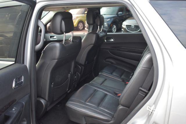 Dodge Durango Limited AWD 2014