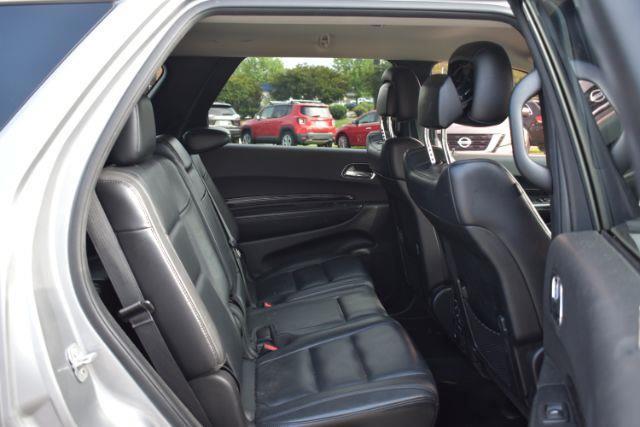 Dodge Durango Limited AWD 2014