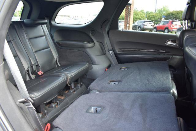Dodge Durango Limited AWD 2014