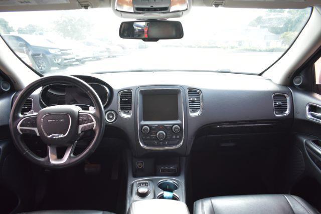 Dodge Durango Limited AWD 2014