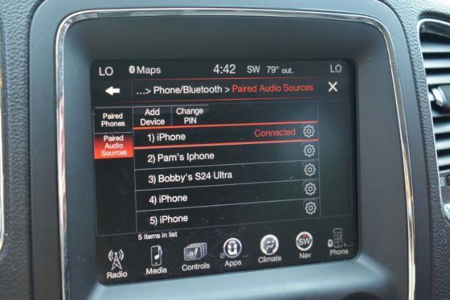 Dodge Durango Limited AWD 2014