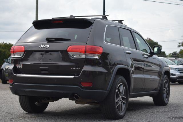 Jeep Grand Cherokee Limited 4WD 2017