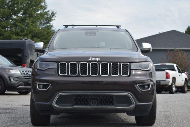 Jeep Grand Cherokee Limited 4WD 2017