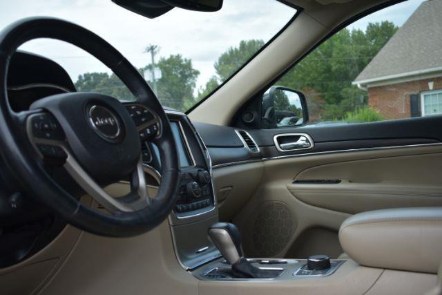 Jeep Grand Cherokee Limited 4WD 2017