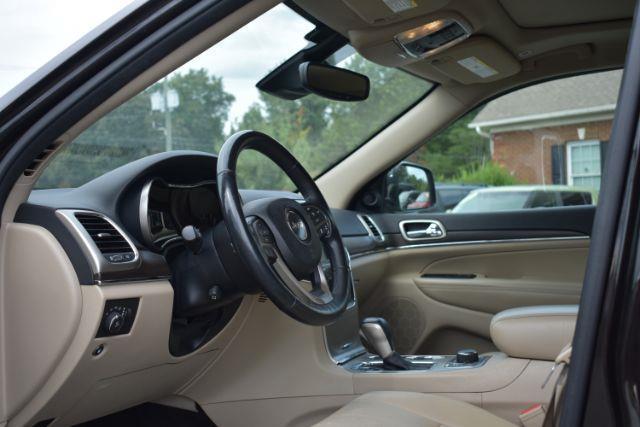 Jeep Grand Cherokee Limited 4WD 2017