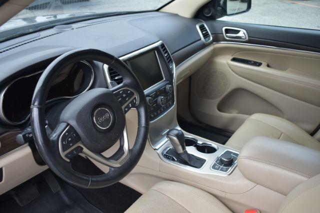 Jeep Grand Cherokee Limited 4WD 2017