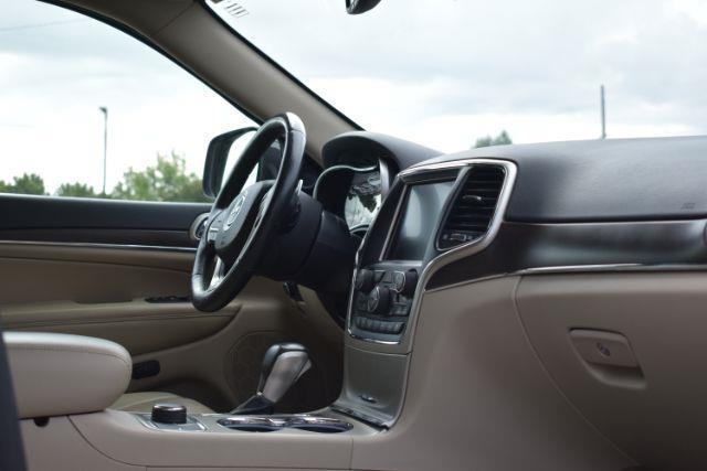 Jeep Grand Cherokee Limited 4WD 2017