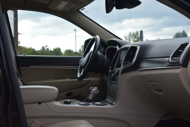 Jeep Grand Cherokee Limited 4WD 2017