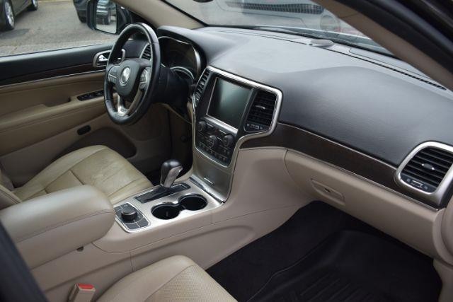 Jeep Grand Cherokee Limited 4WD 2017