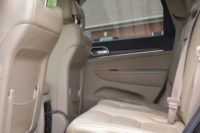 Jeep Grand Cherokee Limited 4WD 2017