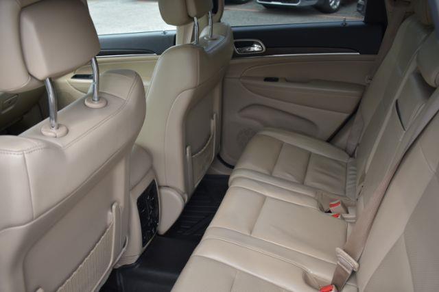 Jeep Grand Cherokee Limited 4WD 2017