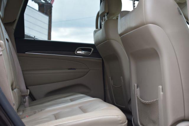 Jeep Grand Cherokee Limited 4WD 2017