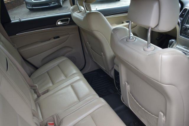 Jeep Grand Cherokee Limited 4WD 2017