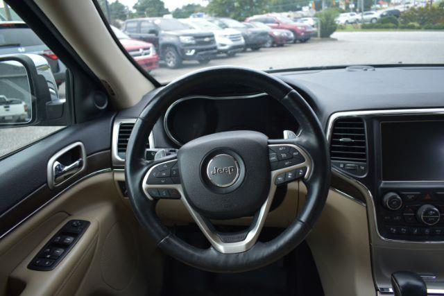 Jeep Grand Cherokee Limited 4WD 2017